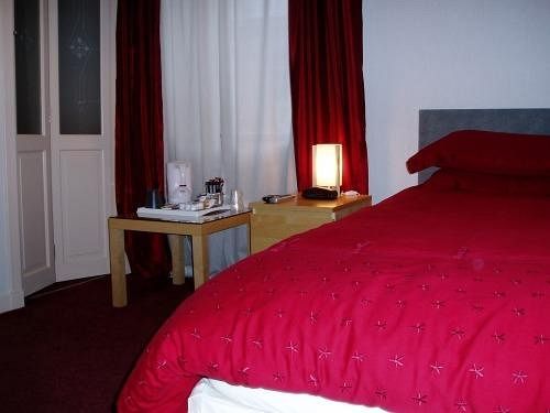 White Hart Hotel ดัมฟรีส์ ภายนอก รูปภาพ
